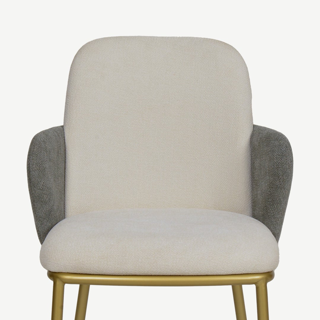 Rital Dining Chair Beige
