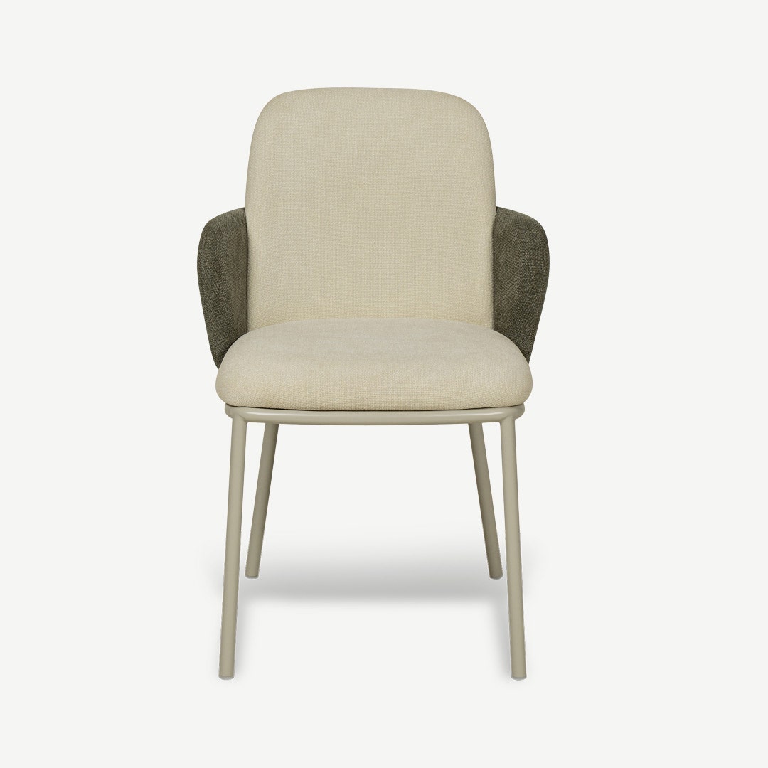Rital Dining Chair Ivory
