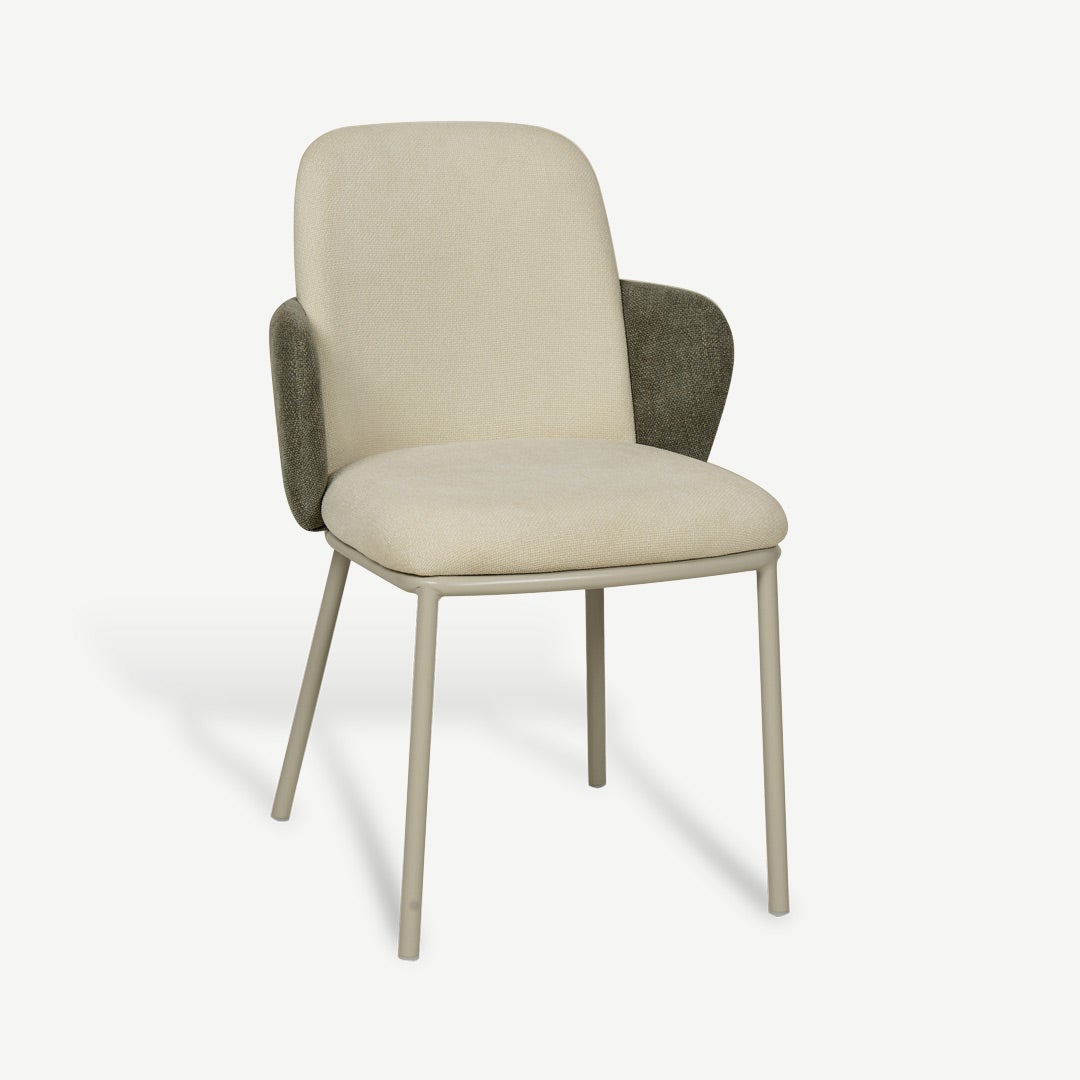 Rital Dining Chair Ivory