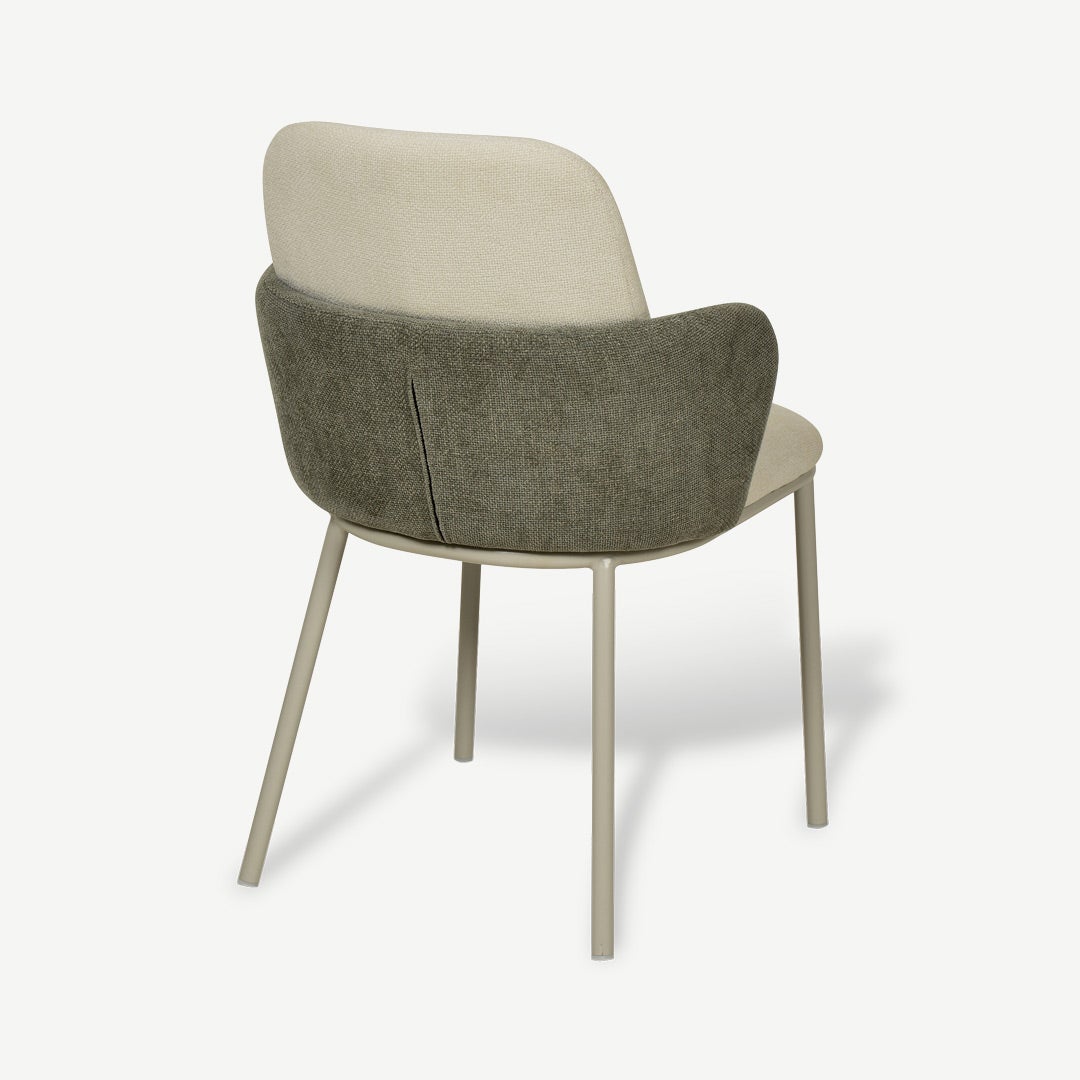 Rital Dining Chair Ivory