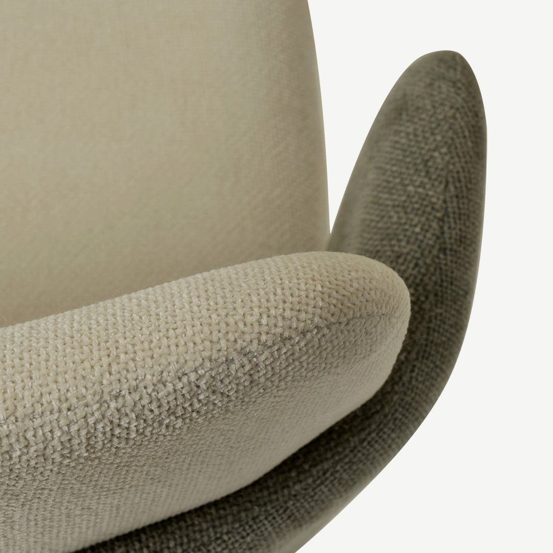 Rital Dining Chair Ivory