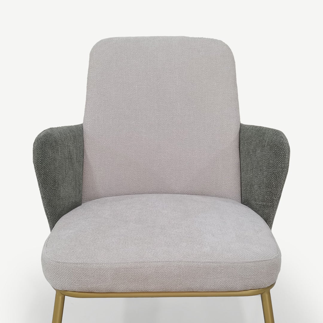 Modern chair white clearance