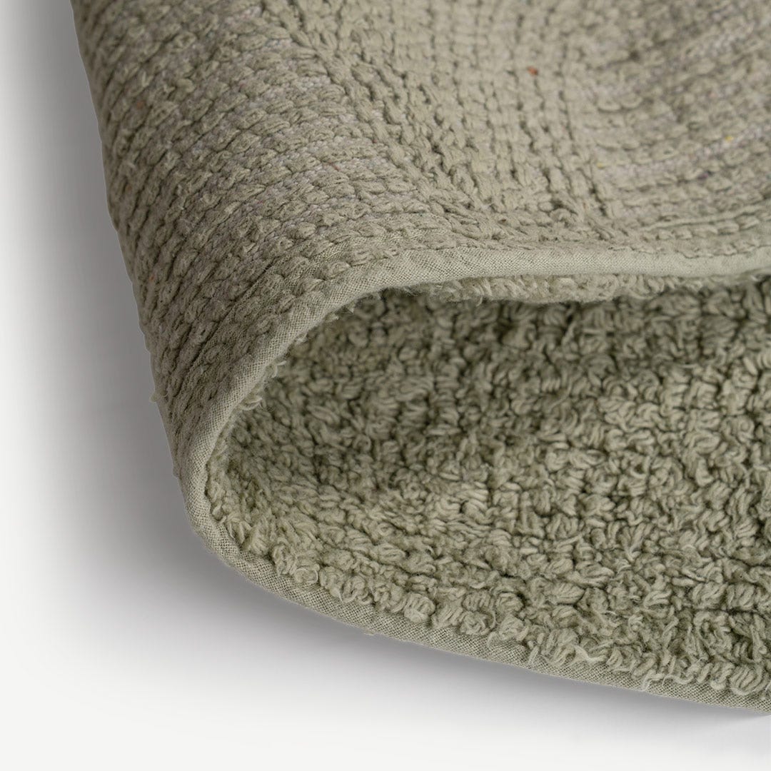 Riven Bathmat - Sage