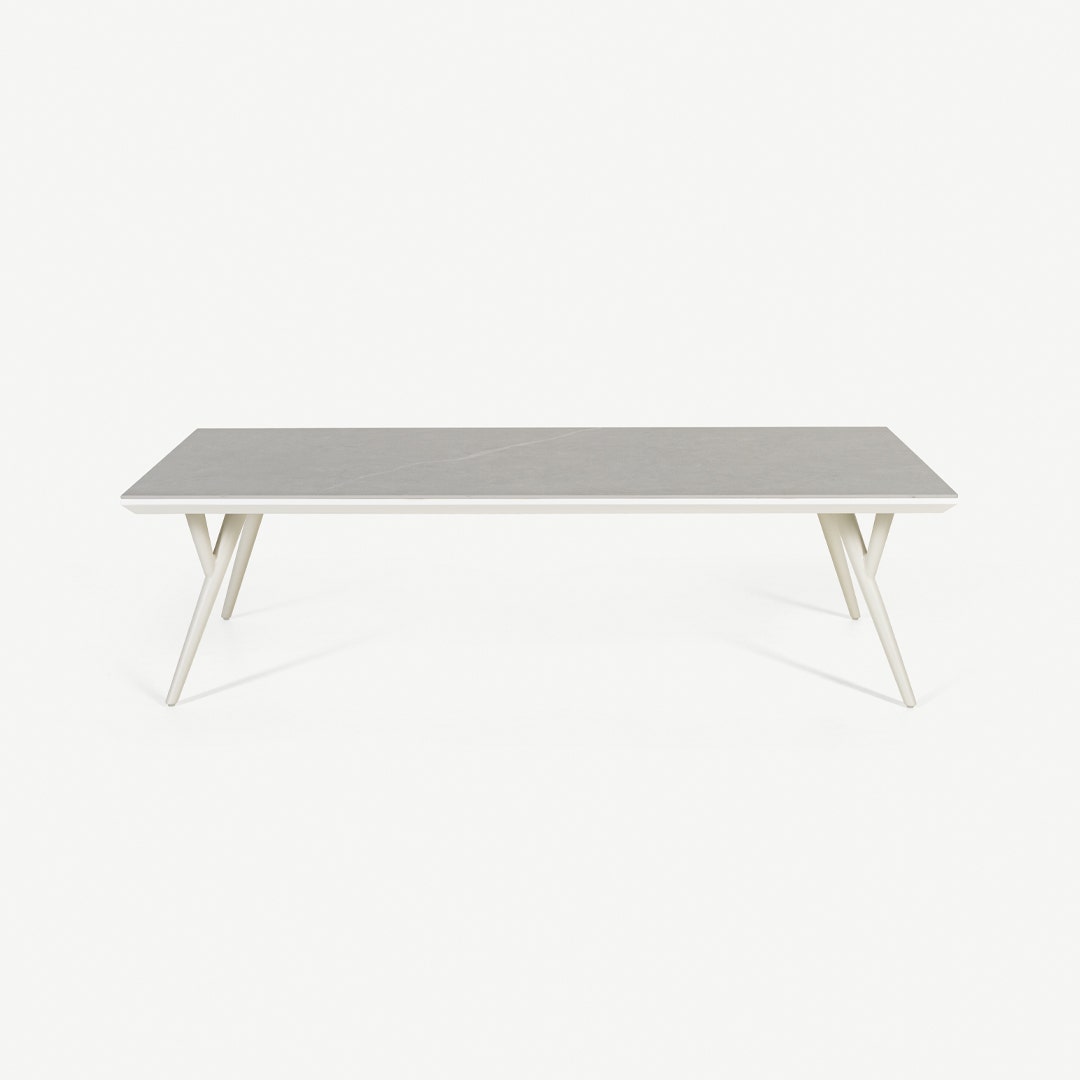Riya Centre Table Light Grey