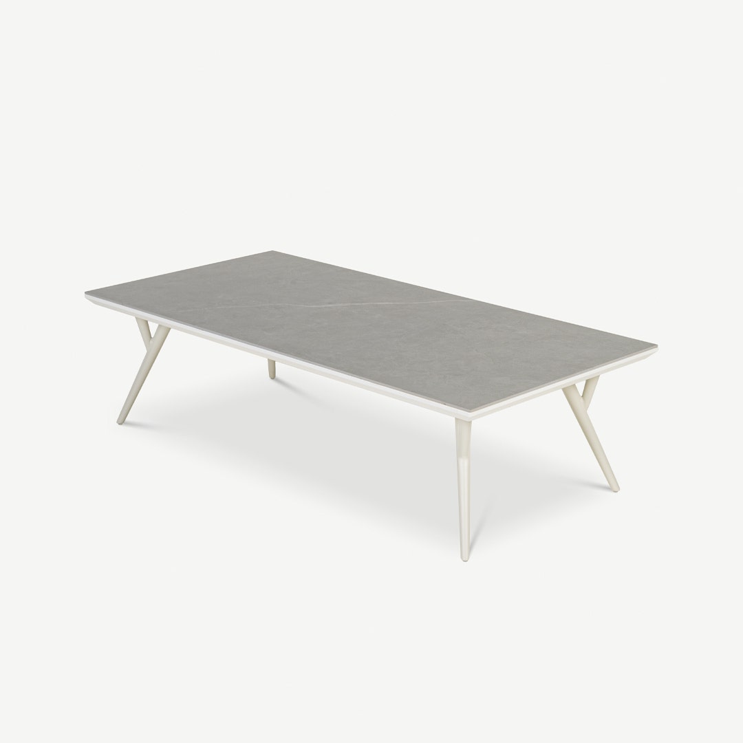 Riya Centre Table Light Grey