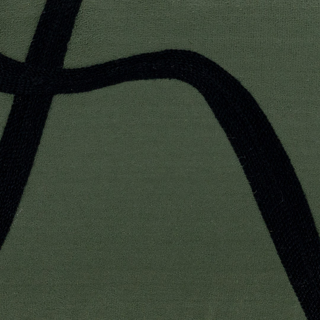 روبرتا مسند مزخرف - 30x50 سم