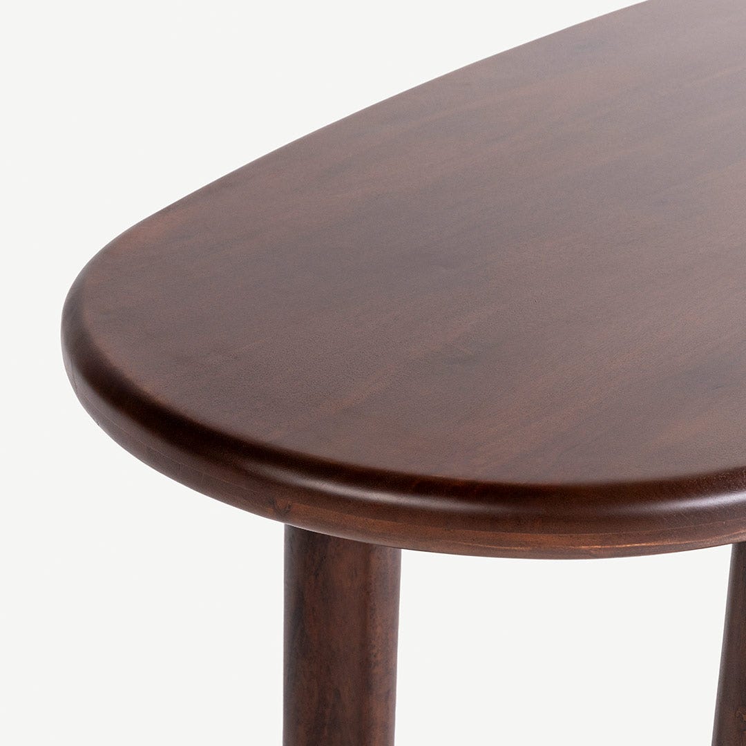 Rocio 8 Seater Dining Table Walnut