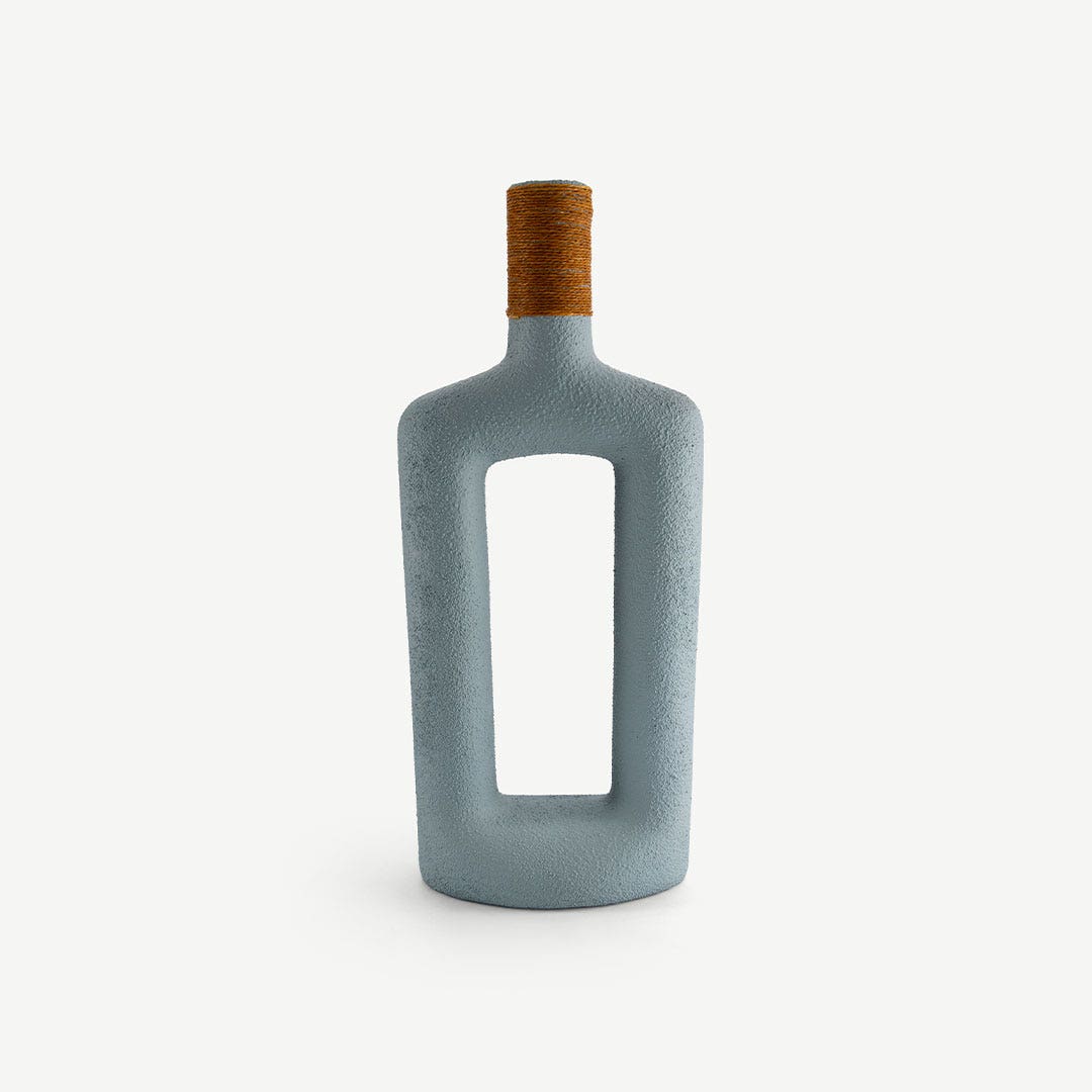 روهان مزهرية سيراميك 19×45 سم