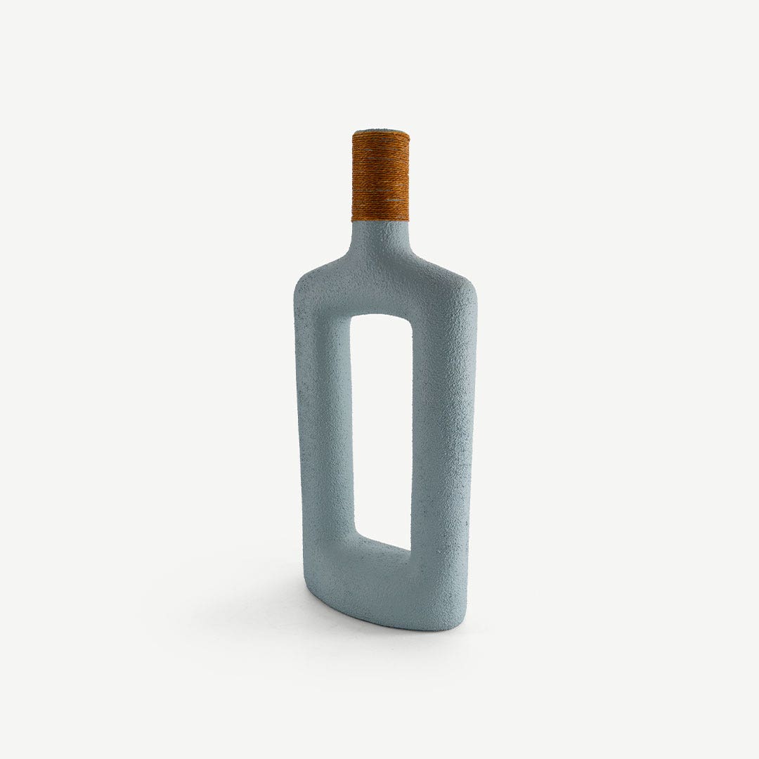 روهان مزهرية سيراميك 19×45 سم