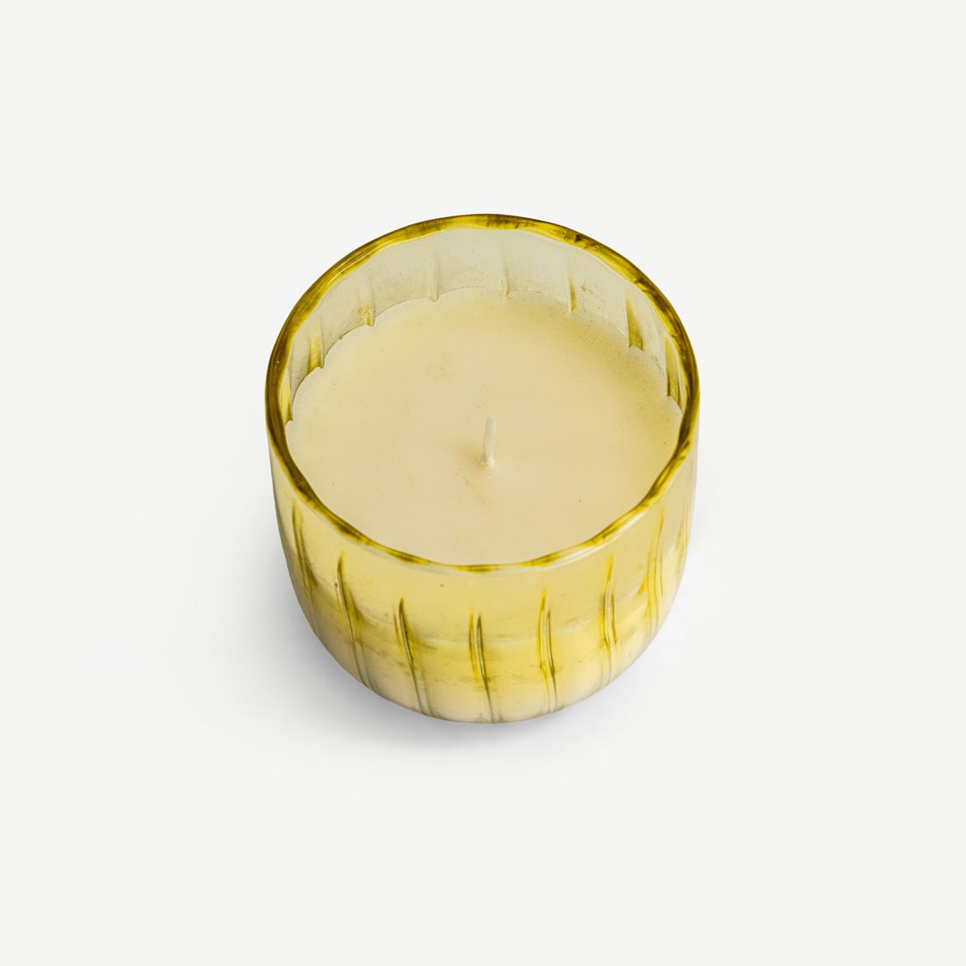 Rolia Jar Candle - Amber Sauvage