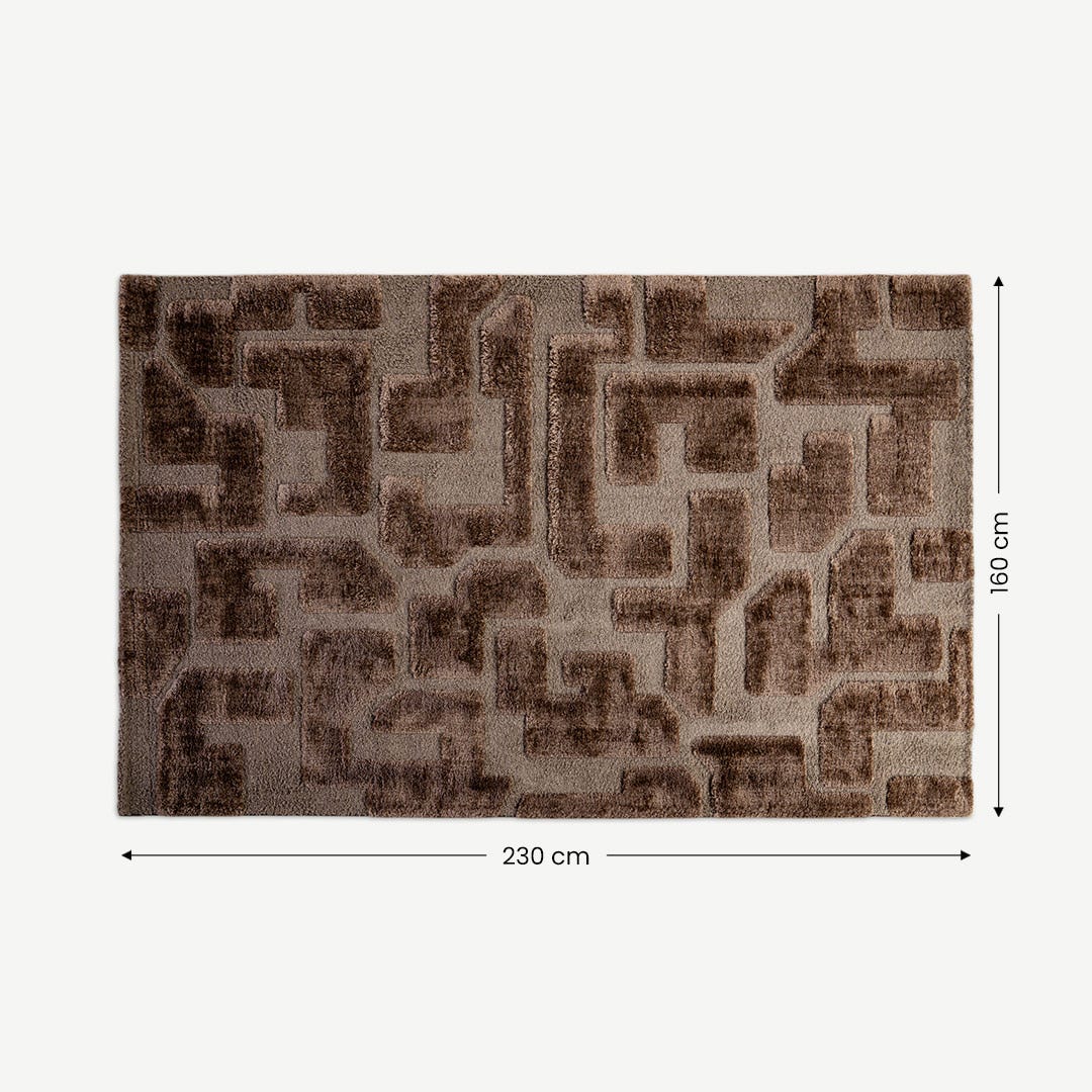 Roline Woven Rug - 160x230cm