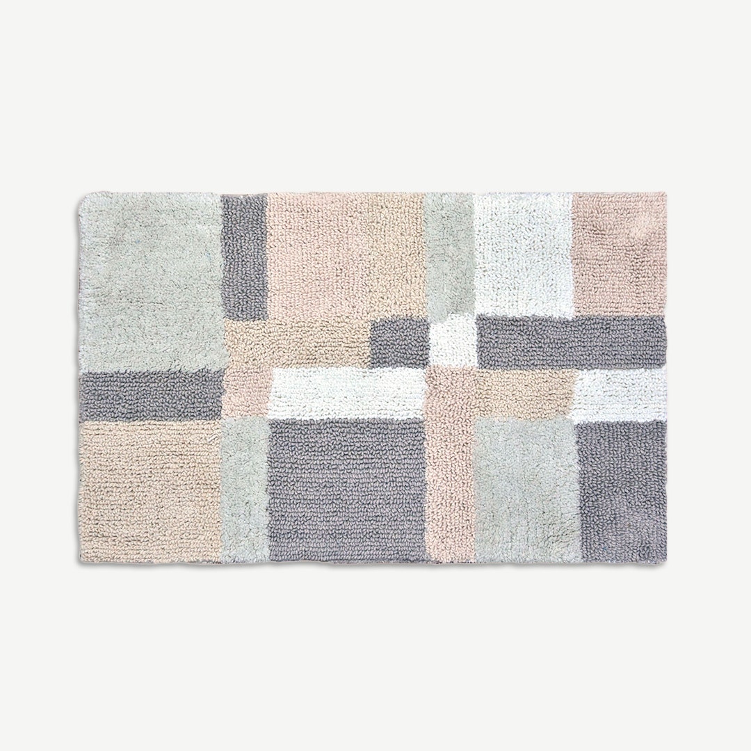 Romani Tufted Bathmat -50x80cm