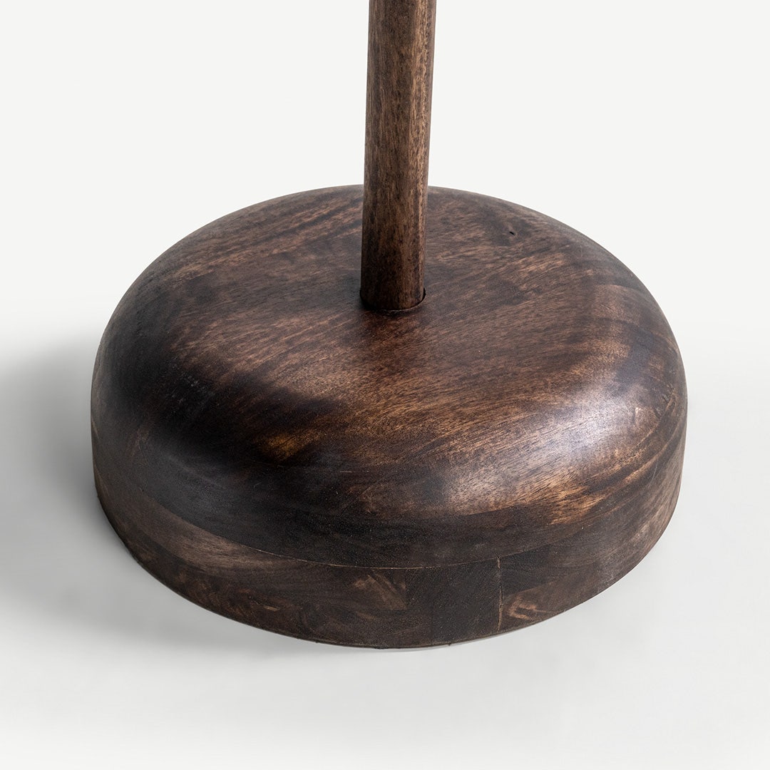 Romiera End Table Quartz Natural