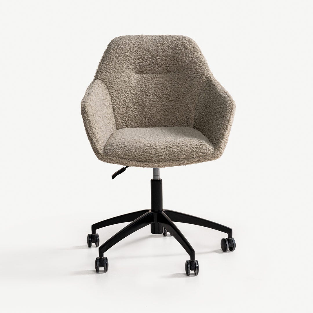 Ronad Office Chair Grey