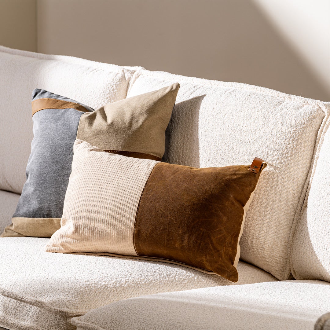 روراي وسادة محشوة 35×55 سم