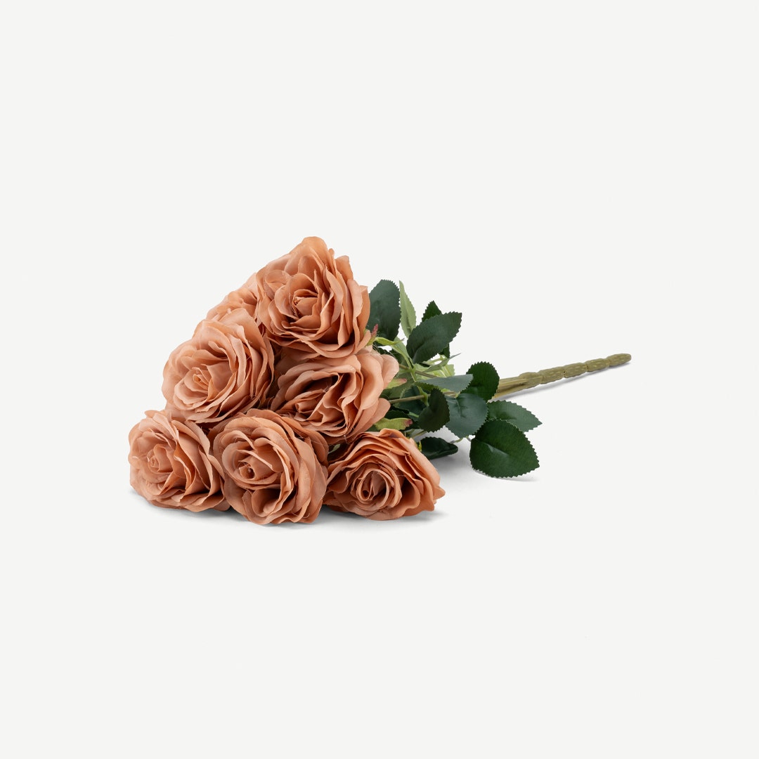 Rose Bouquet -Cream