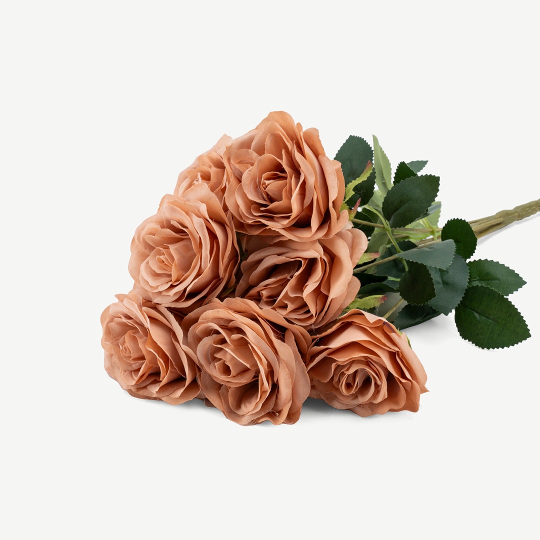 Rose Bouquet -Cream