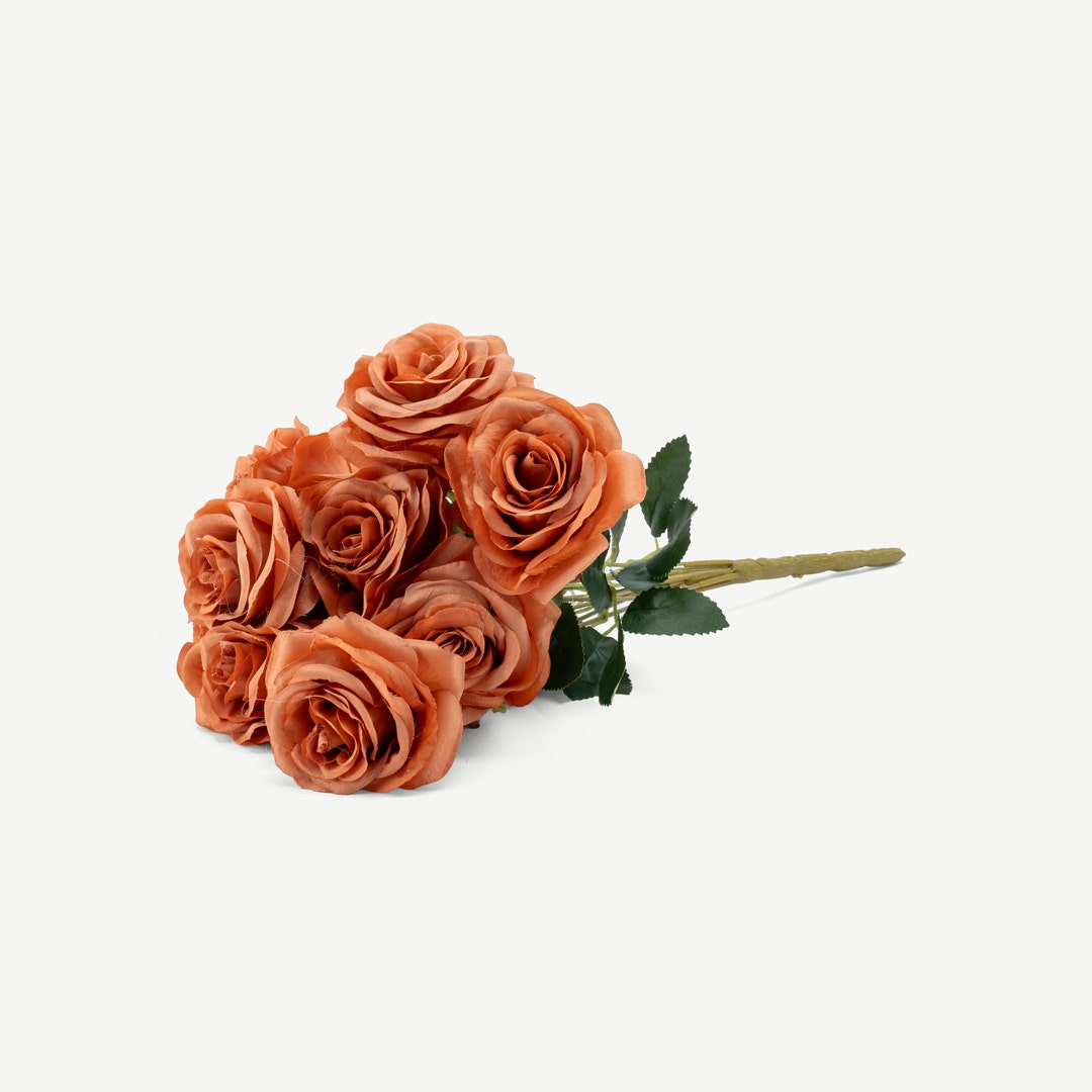 Rose Bouquet -Peach