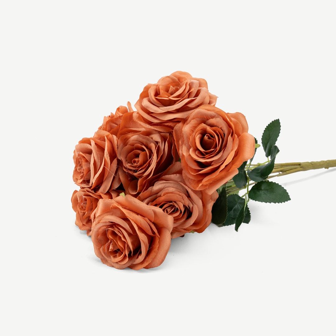 Rose Bouquet -Peach