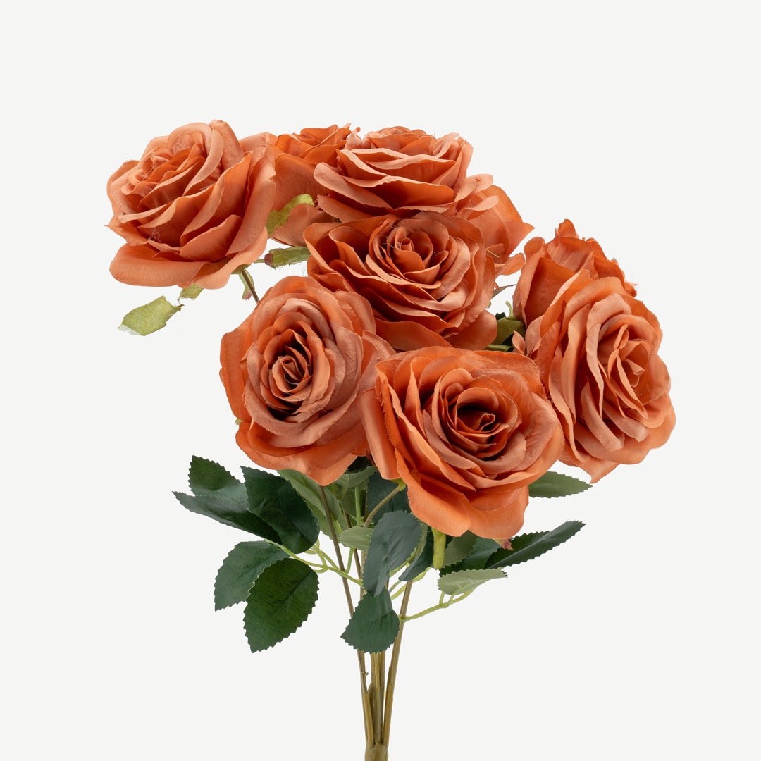 Rose Bouquet -Peach