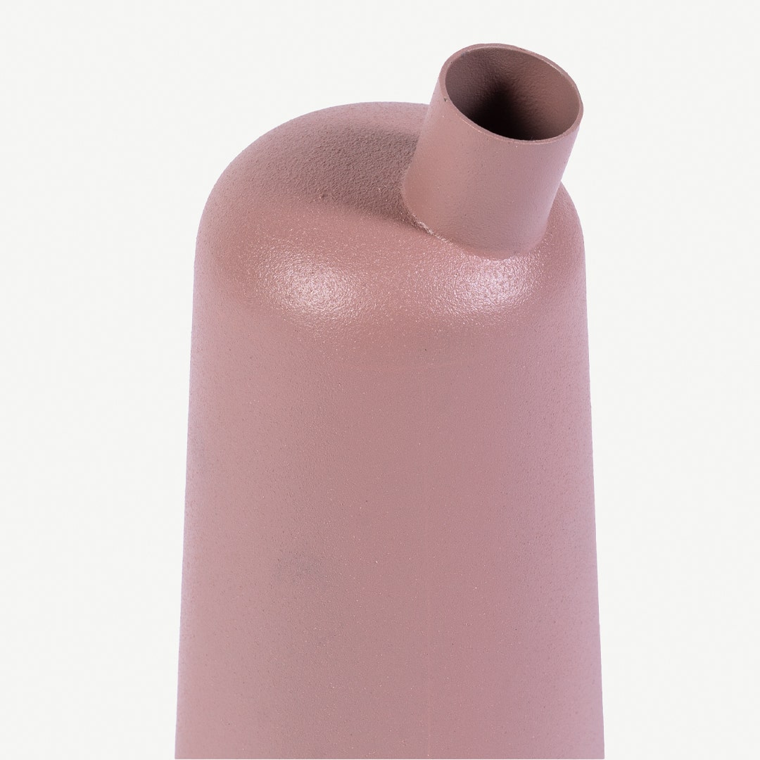 مزهرية ديكور خط أنابيب روشال