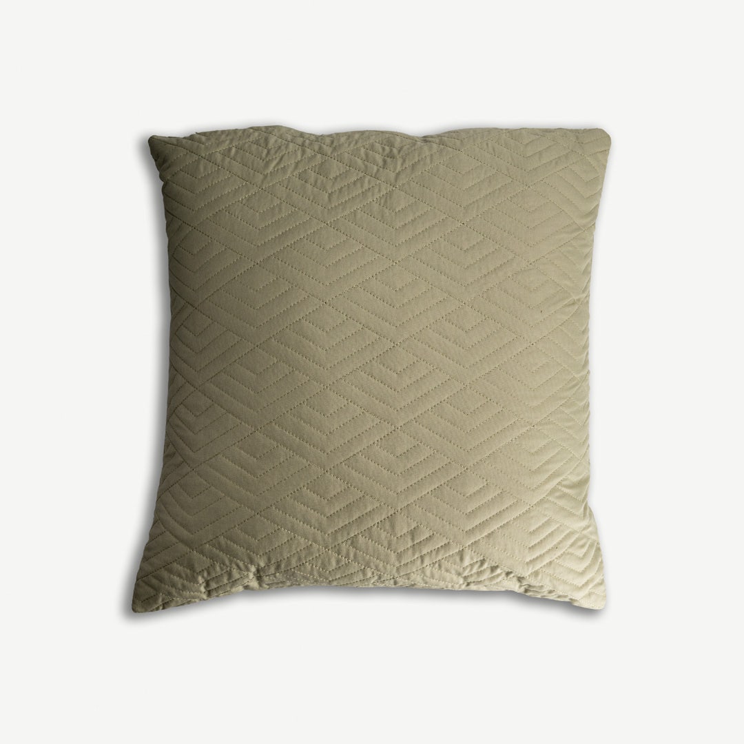 روشيل وسادة مبطنة 40×40 سم - أخضر مريمي