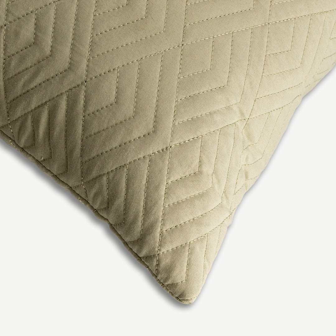 روشيل وسادة مبطنة 40×40 سم - أخضر مريمي