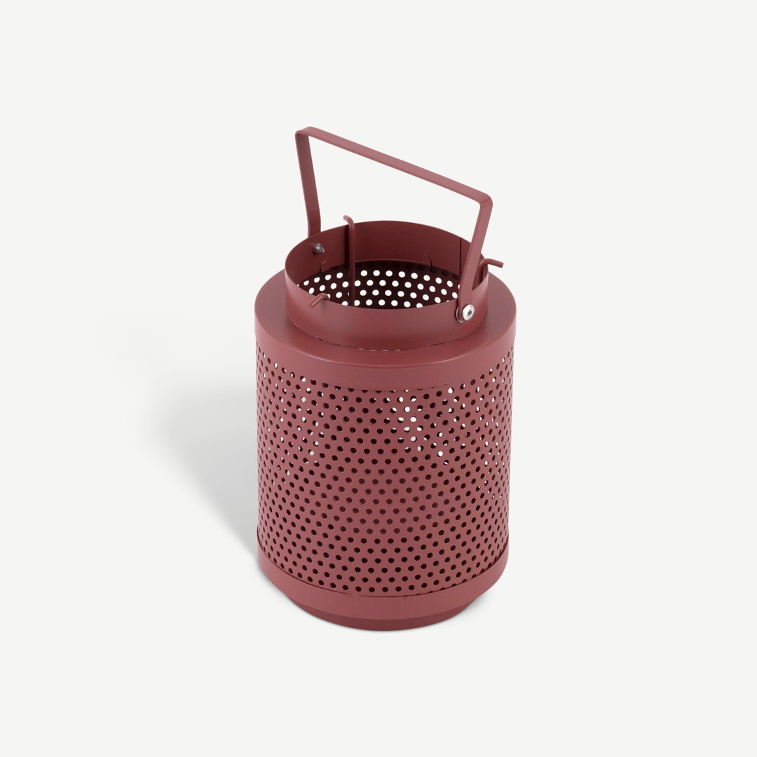 فانوس روزلي تيراكوتا