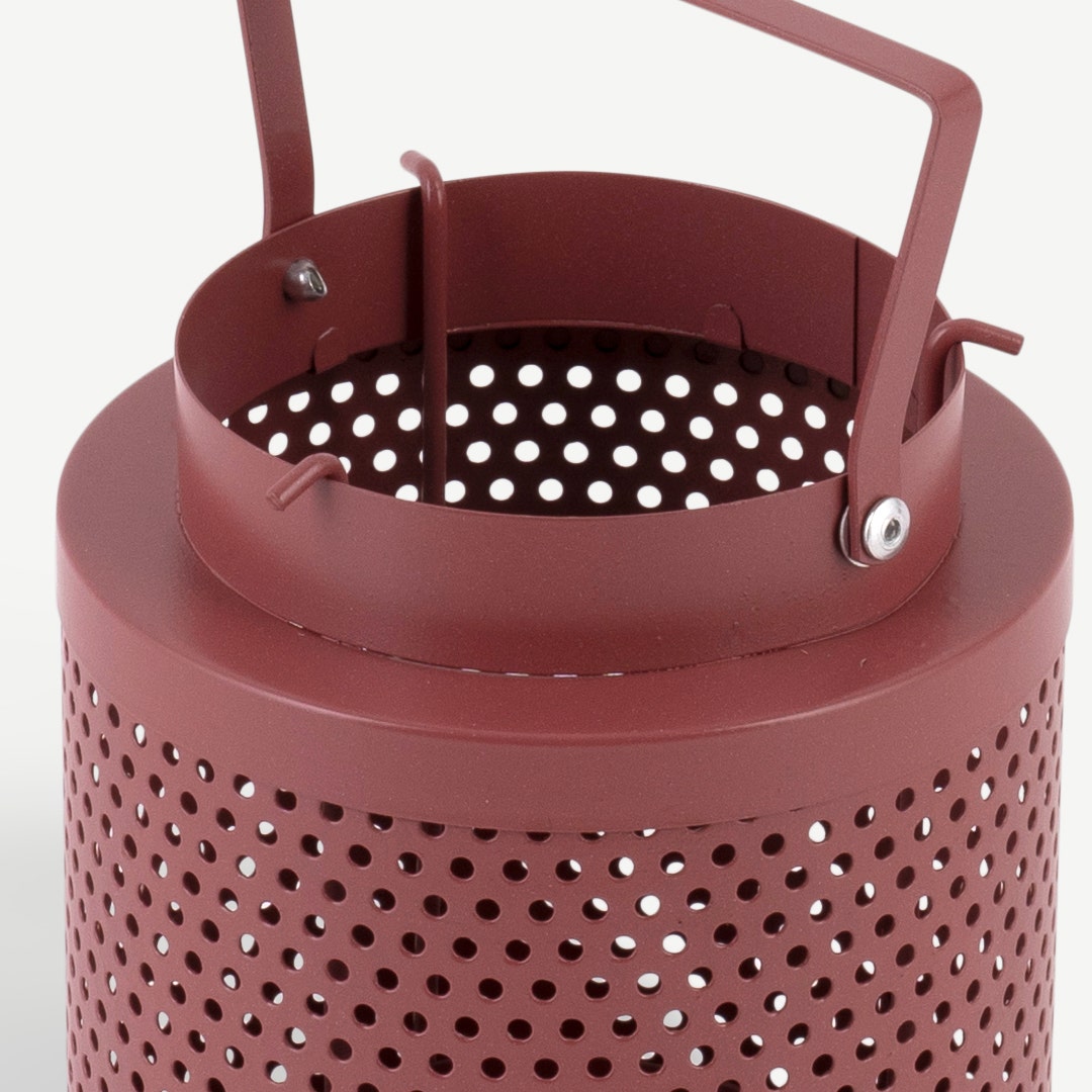 فانوس روزلي تيراكوتا