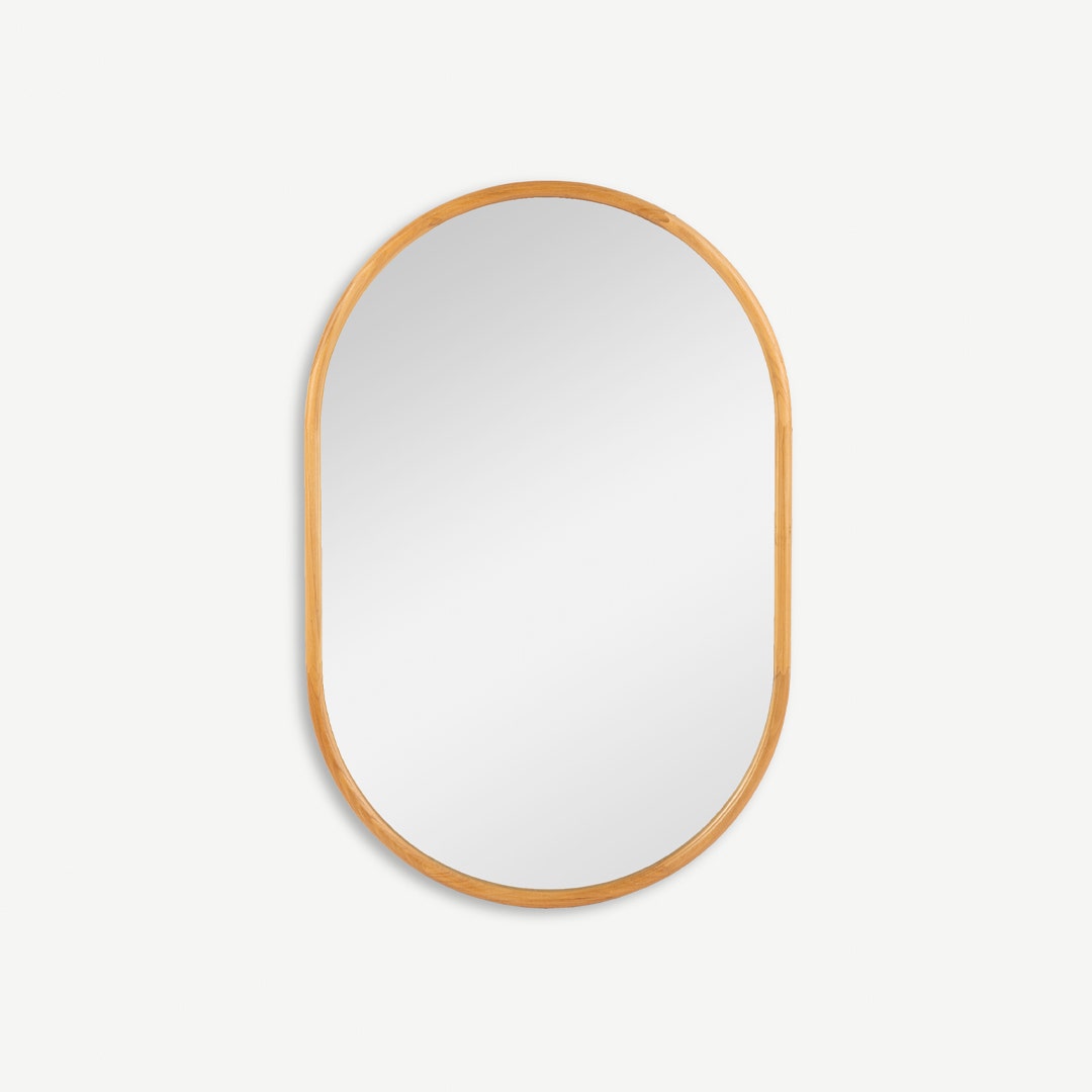 Roslin Wall Mounted Mirror - 90x3 cm