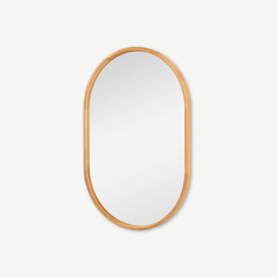 Roslin Wall Mounted Mirror - 90x3 cm