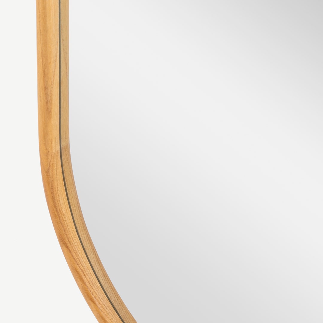 Roslin Wall Mounted Mirror - 90x3 cm