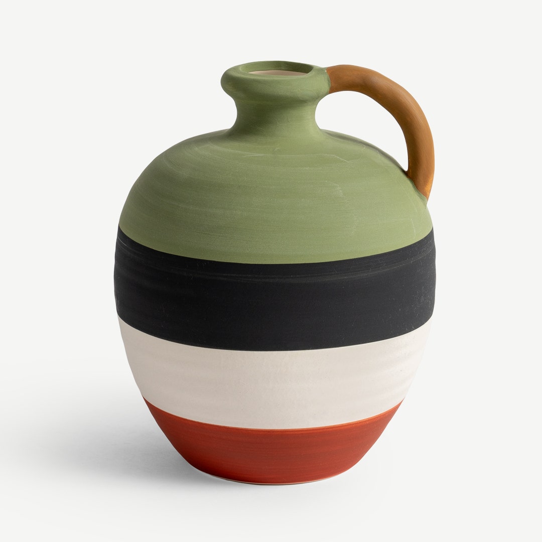 Rowaid Ceramic Vase -20cm