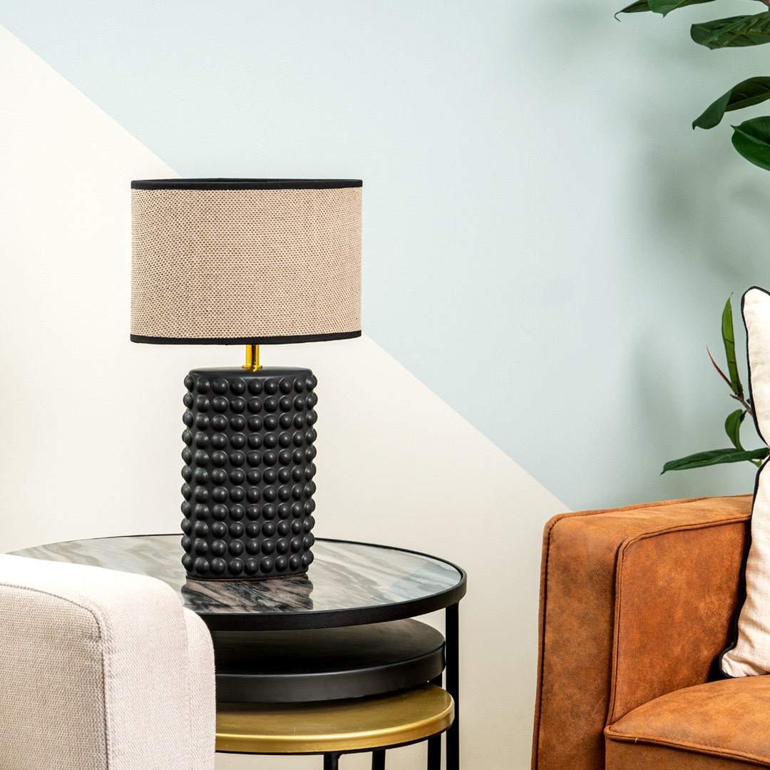 Rowaina Ceramic Table Lamp