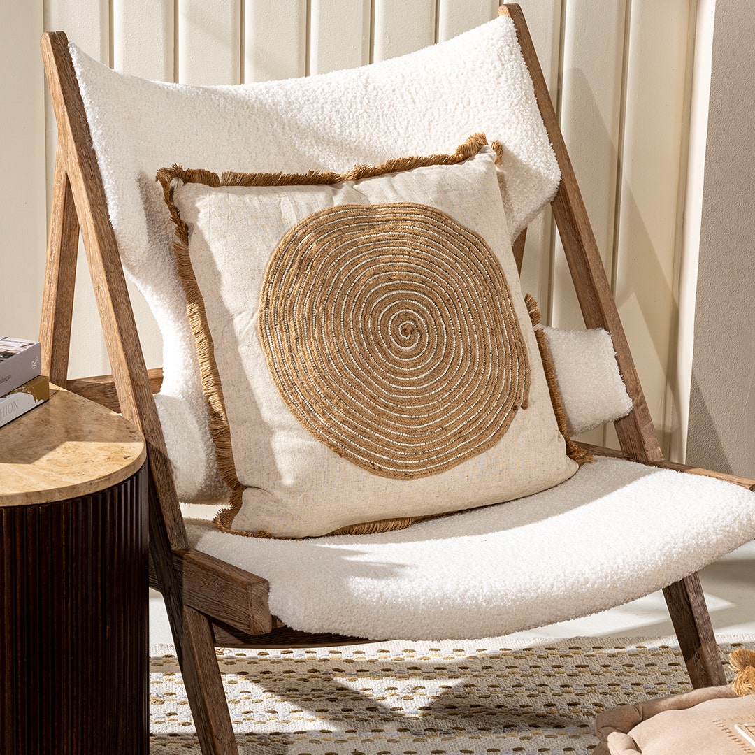 وسادة مزخرفة من روينا -50x50 سم