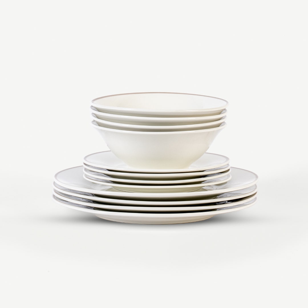 Royan Dinner Set of 12pcs
