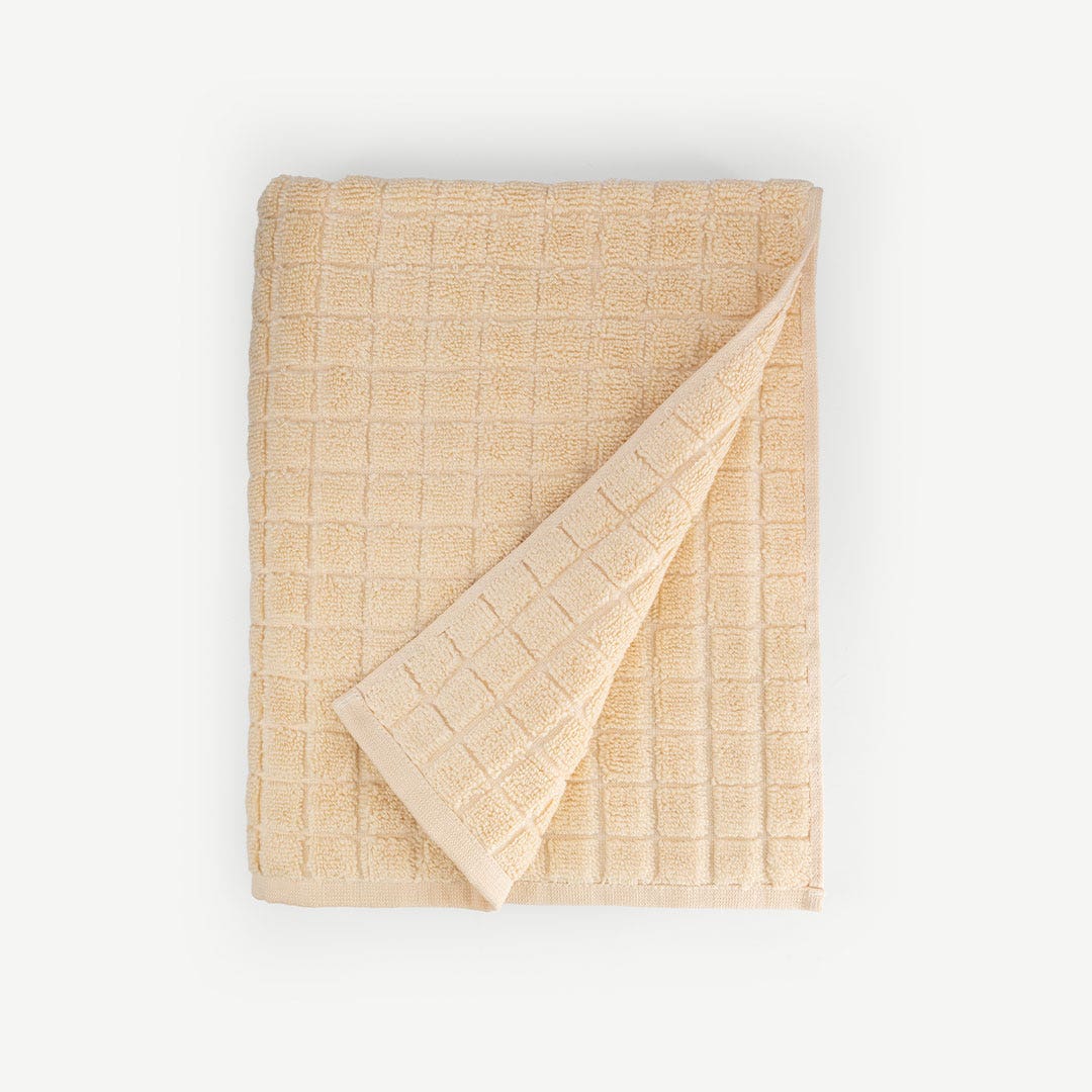 Royen Bath Sheet Cream 90x150cm