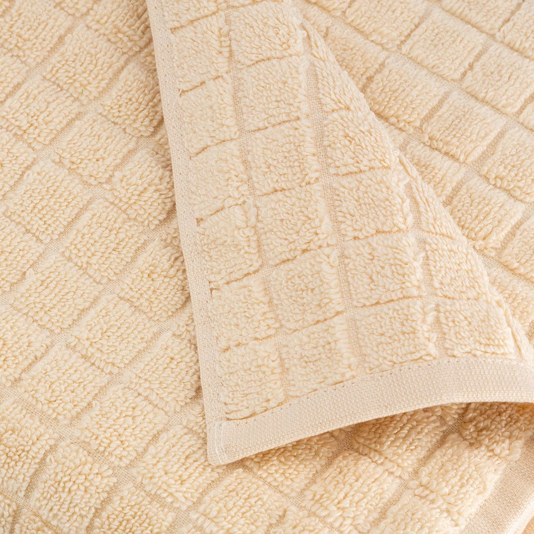 Royen Bath Sheet Cream -90x150cm