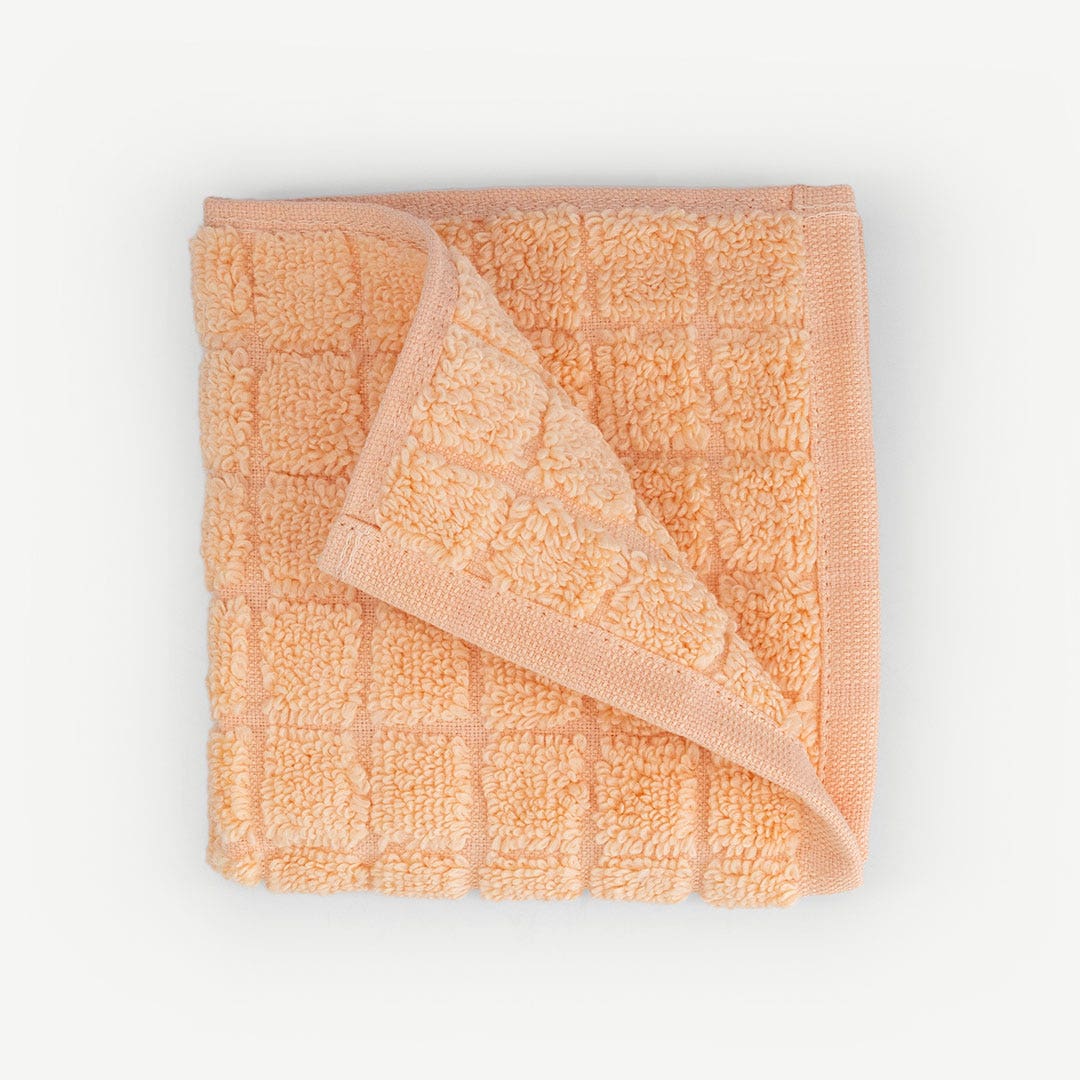 Royen Face Towel Coral -30x30cm