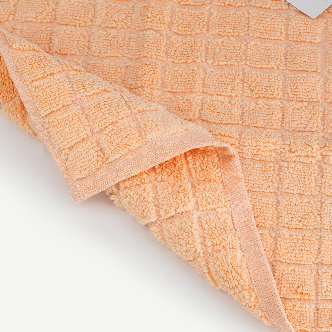Royen Face Towel Coral -30x30cm