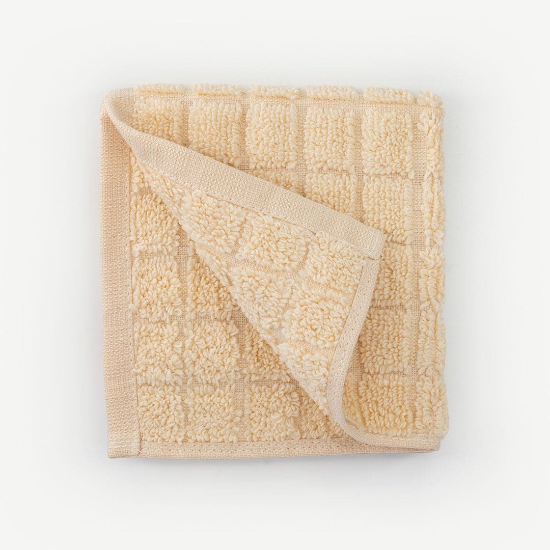 Royen Face Towel Cream -30x30cm