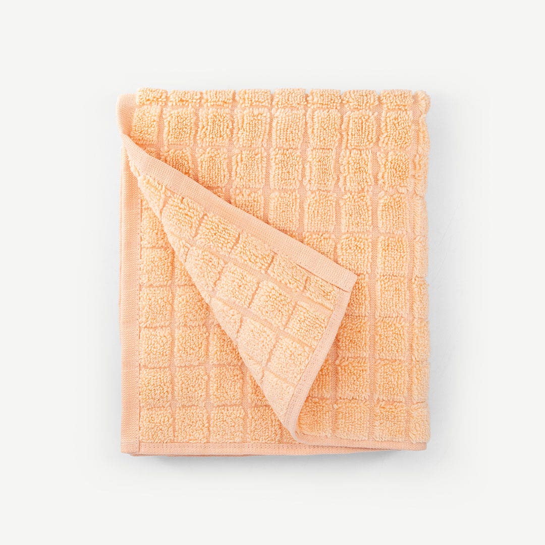 Royen Hand Towel Coral -50x90cm