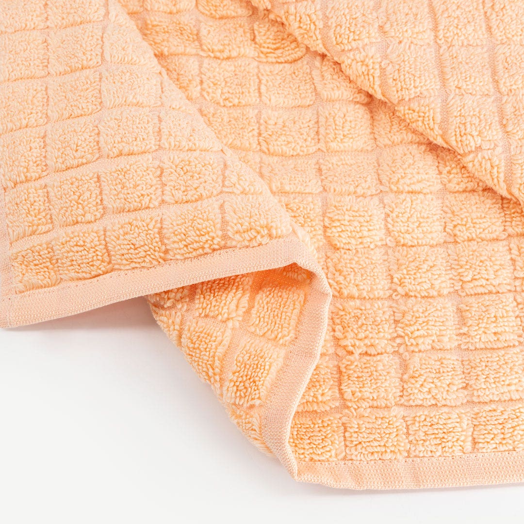 Royen Hand Towel Coral -50x90cm