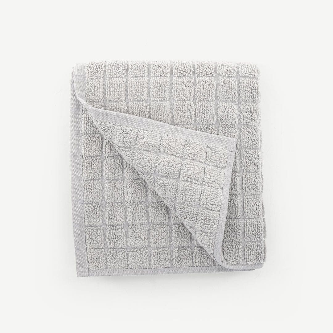 Royen Hand Towel Pastel Grey -50x90cm