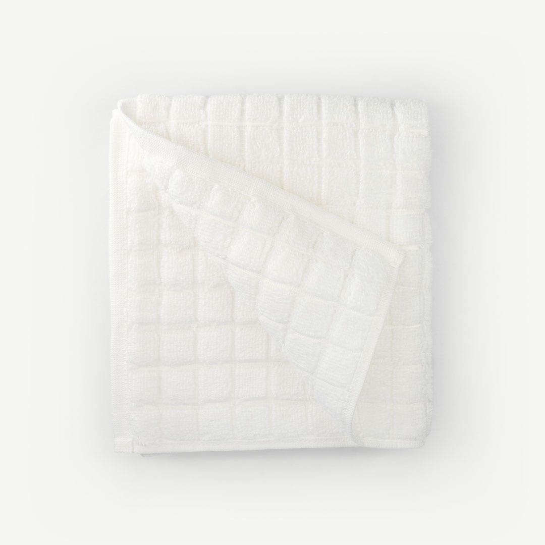 Royen Hand Towel White -50x90cm