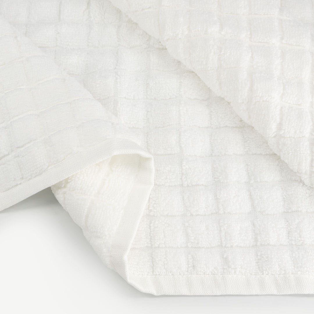 Royen Hand Towel White -50x90cm