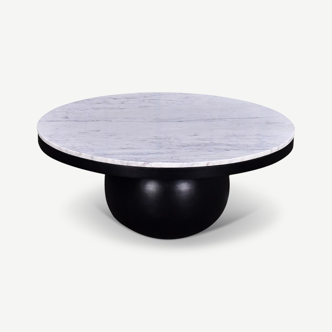 Royna Center Table Black