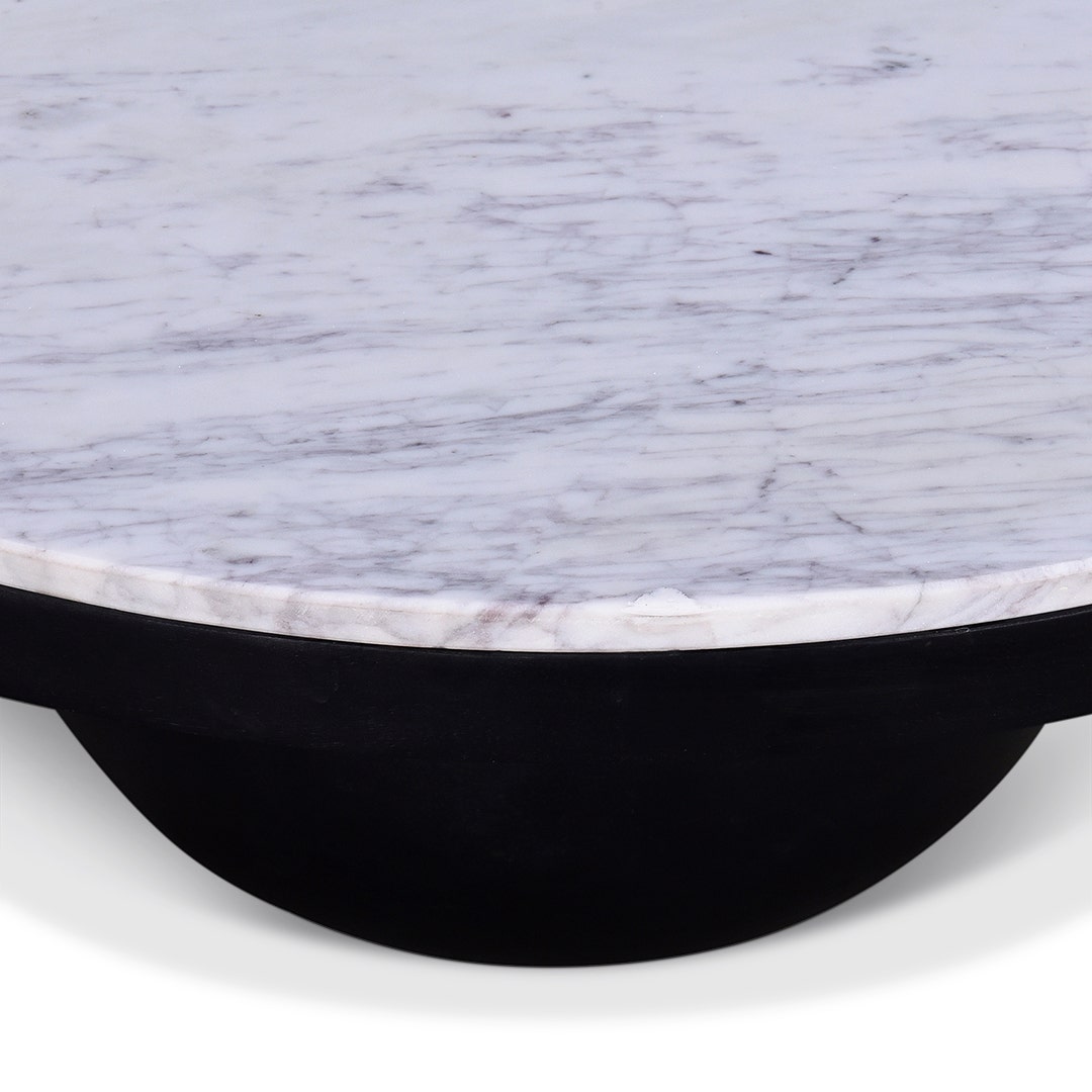 Royna Center Table Black