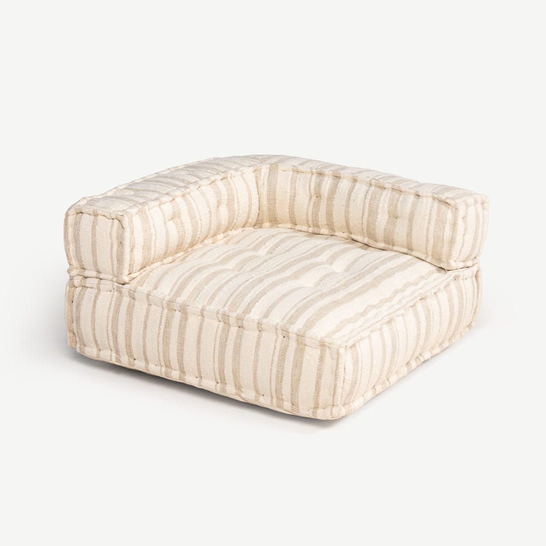 Ruhi Left Corner Floor Cushion