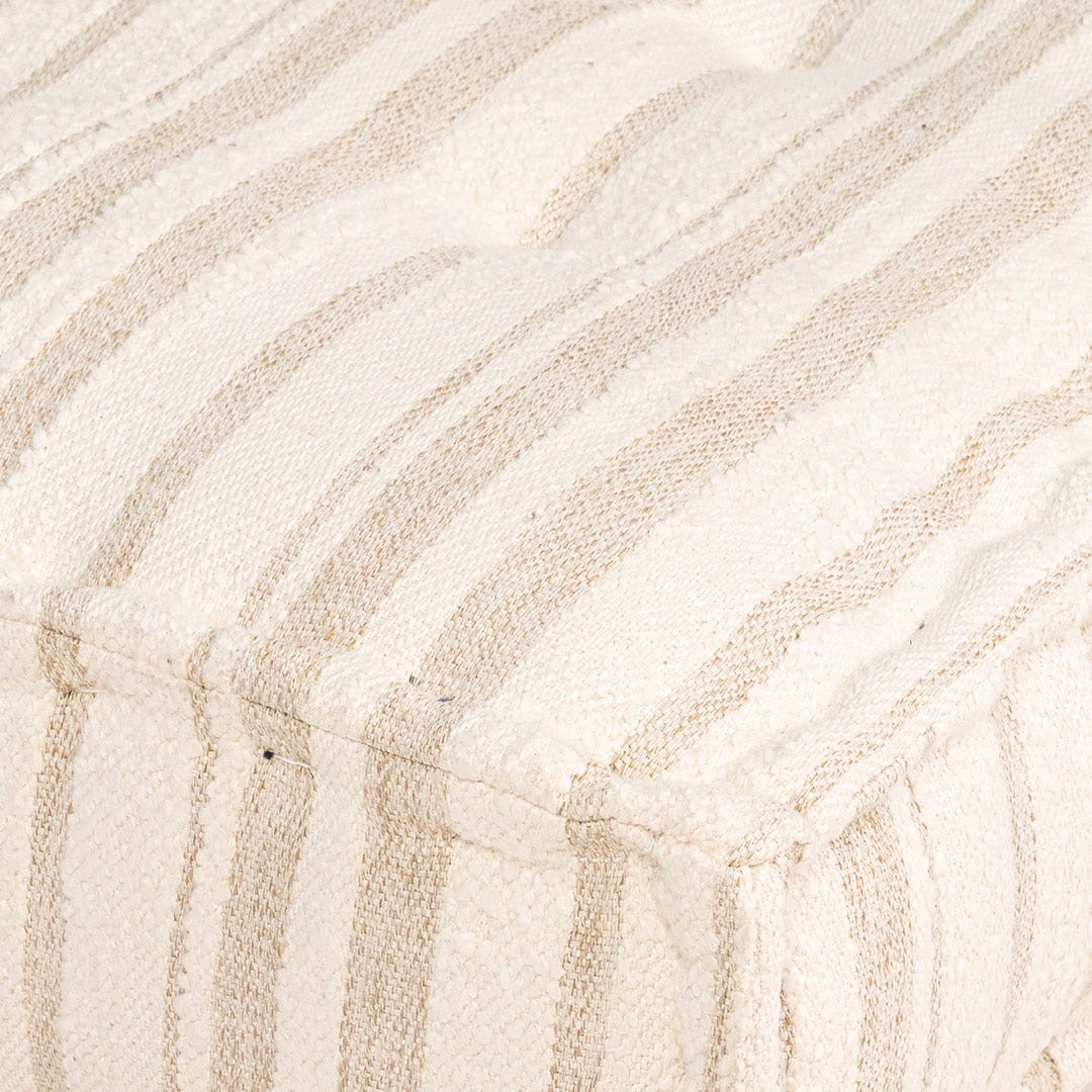 Ruhi Left Corner Floor Cushion